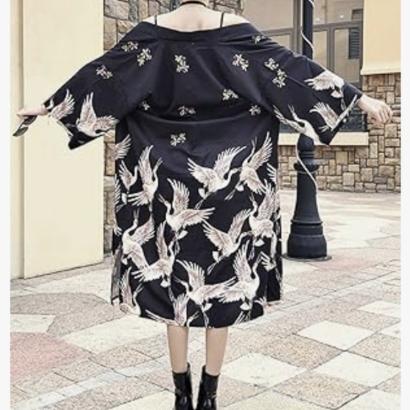 NWT Kimono / Cover Up - Picture 1 of 5